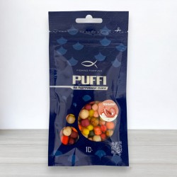 Повітряне тісто Puffi Fishing Forever Міні-Міді, 10г, Кальмар